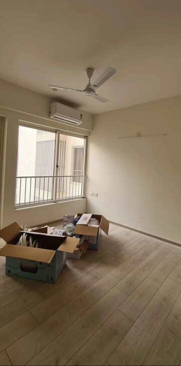 Living Room in 3 BHK Apartment at Shapoorji Pallonji Joyville Phase 2, Sector 102 – for Rent