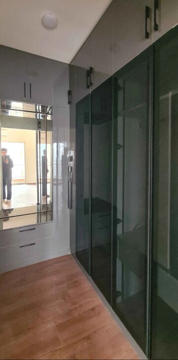 Building Lobby in 3 BHK Apartment at Shapoorji Pallonji Joyville Phase 2, Sector 102 – for Rent