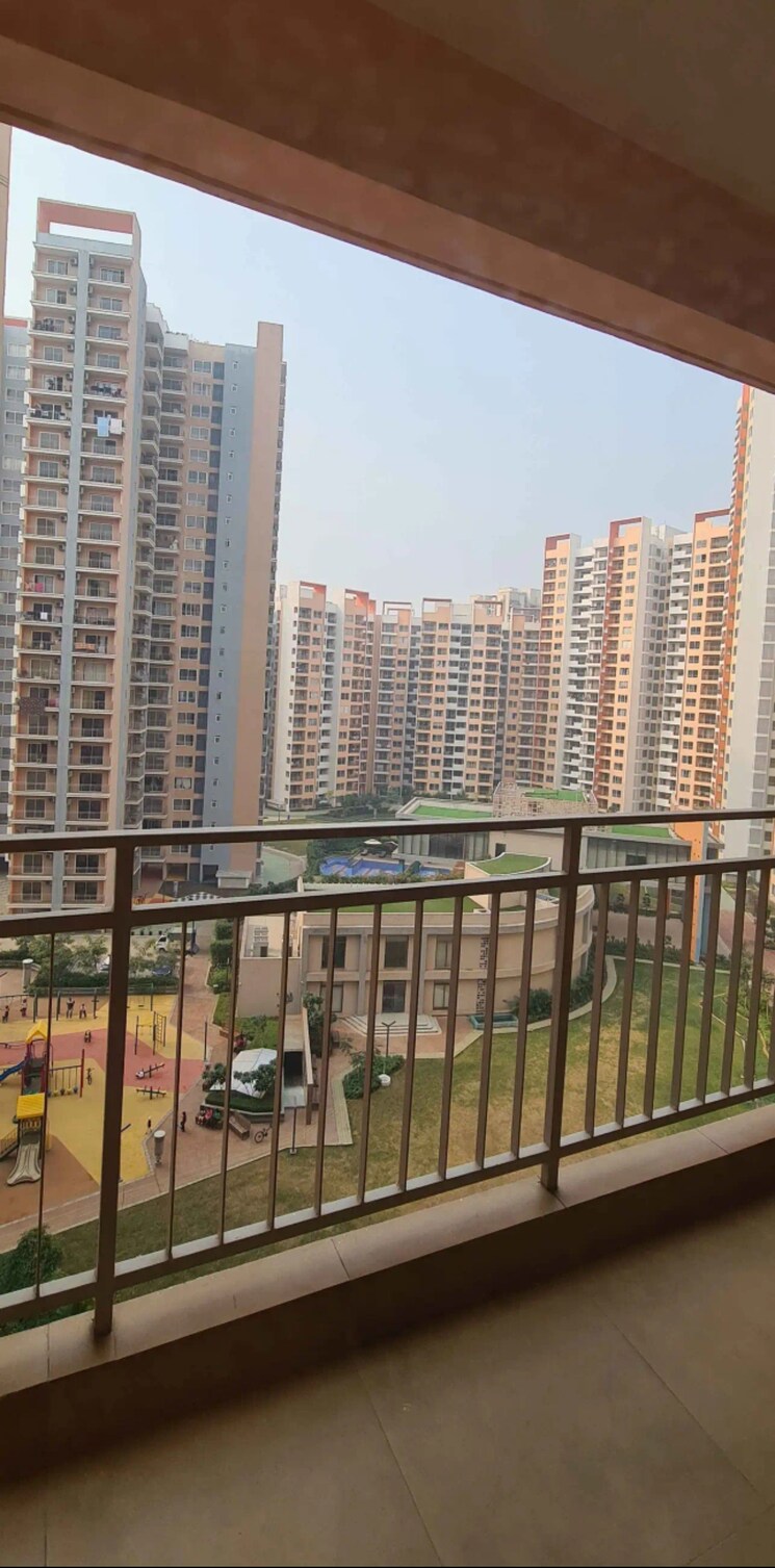 Balcony, shapoorji-pallonji-joyville-phase-2 3 Bedroom 1852 Sq.Ft. Apartment In Sector 102 Gurgaon 8901960