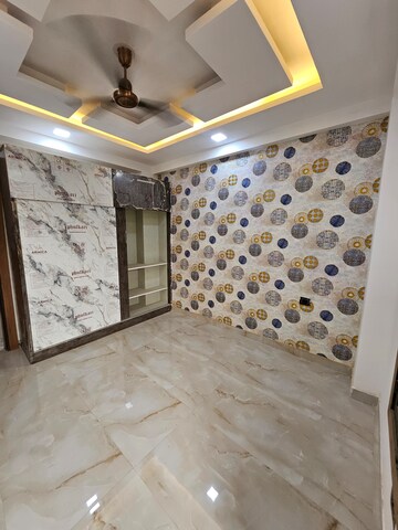 Kitchen in 4 BHK Builder Floor at Sector 1 Greater Noida – for Sale