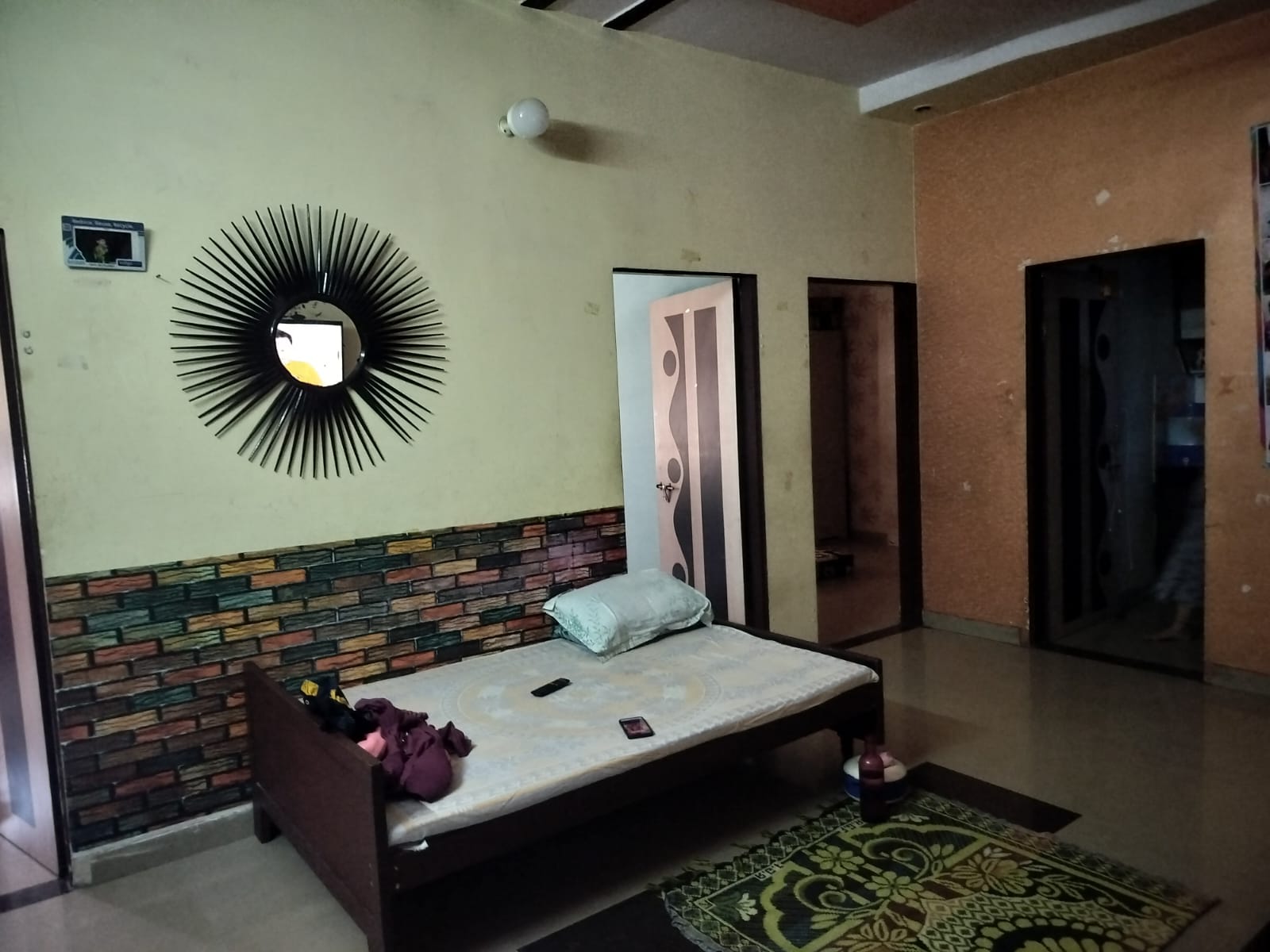 3 BHK + Pooja Room Apartment For Sale in Flat In Murlipura