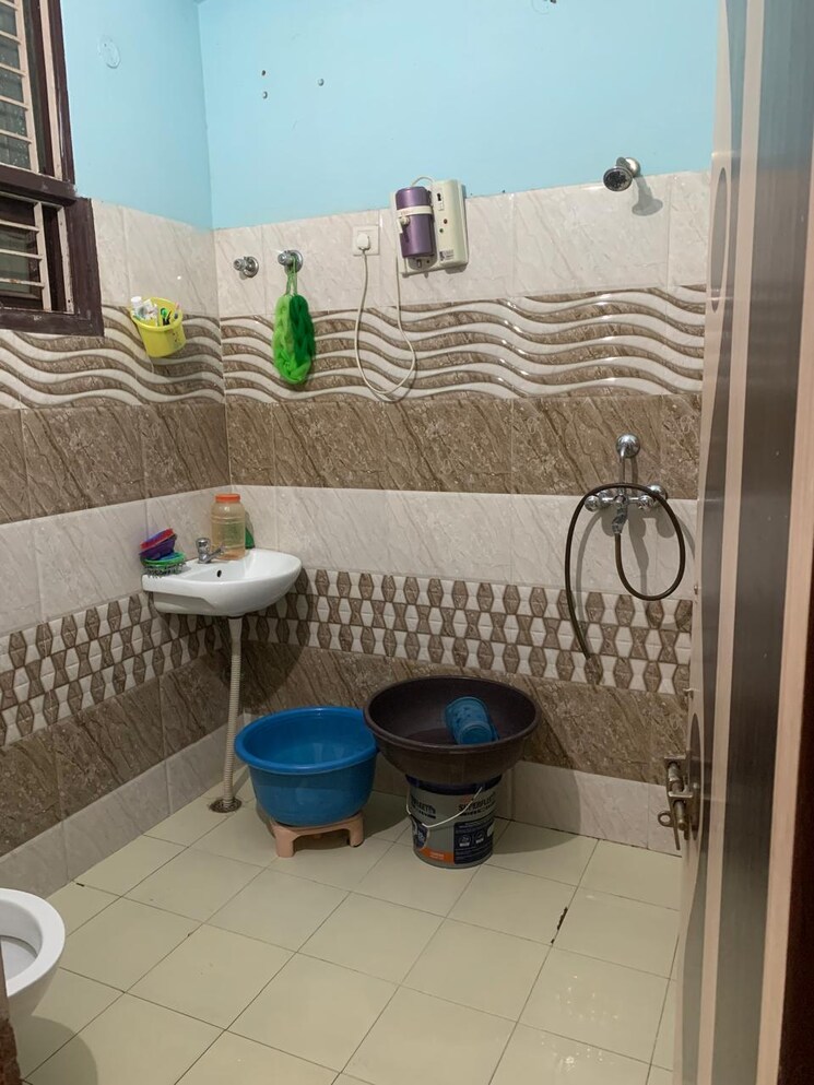 Bathroom, c scheme 3 Bedroom 1226 Sq.Ft. Apartment In C Scheme Jaipur 8901958