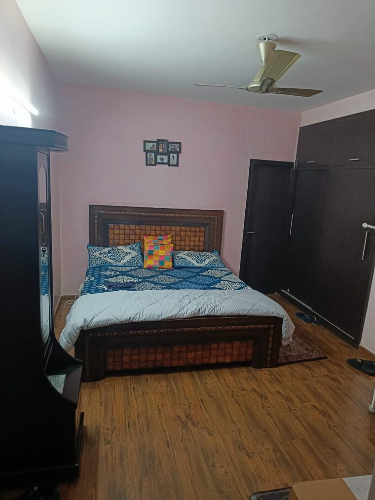 Bedroom, ajnara-daffodil 3 Bedroom 1435 Sq.Ft. Apartment In Sector 137 Noida 8901968