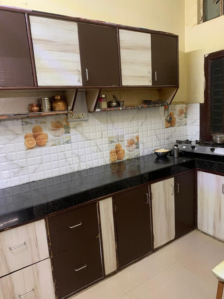 Kitchen, c scheme 3 Bedroom 1226 Sq.Ft. Apartment In C Scheme Jaipur 8901958