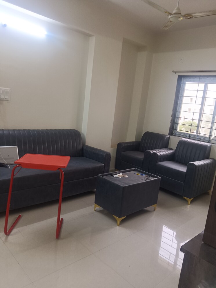 Living Room, manikonda 2 Bedroom 1100 Sq.Ft. Apartment In Manikonda Hyderabad 8901967