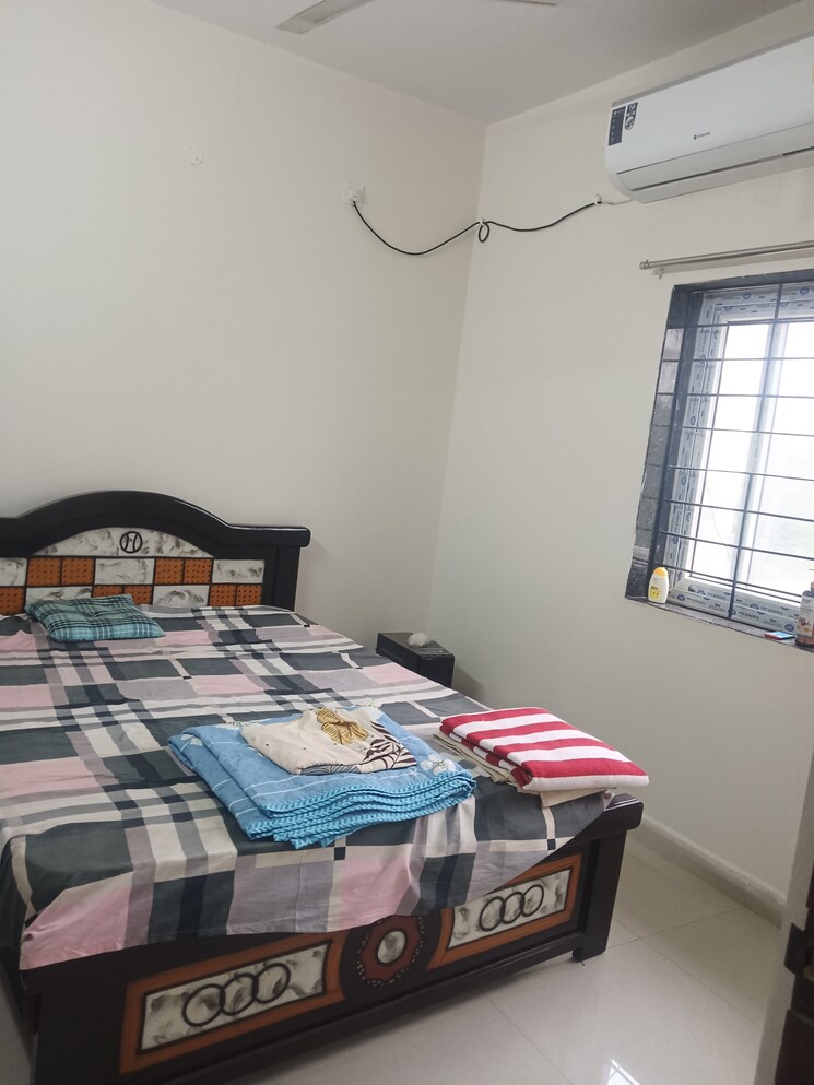 Bedroom, manikonda 2 Bedroom 1100 Sq.Ft. Apartment In Manikonda Hyderabad 8901967