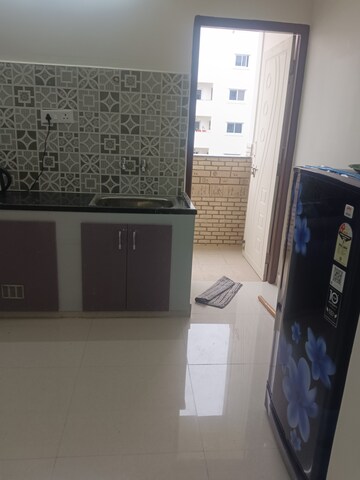 Bathroom in 2 BHK Apartment at Manikonda – for Rent
