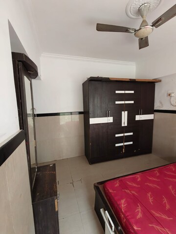 Kitchen in 2 BHK Apartment at Amann Akansha Heights, Worli – for Rent