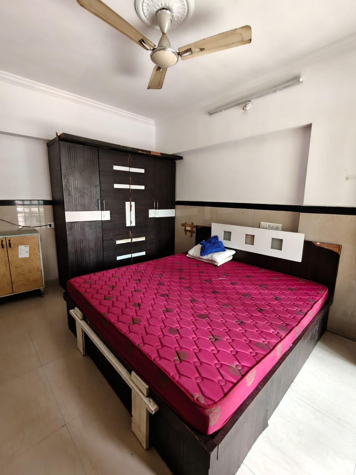 2 BHK + Study Room 700 Sq.Ft. Apartment in Amann Akansha Heights
