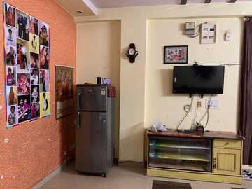 Living Room in 3 BHK Apartment at C Scheme – for Sale