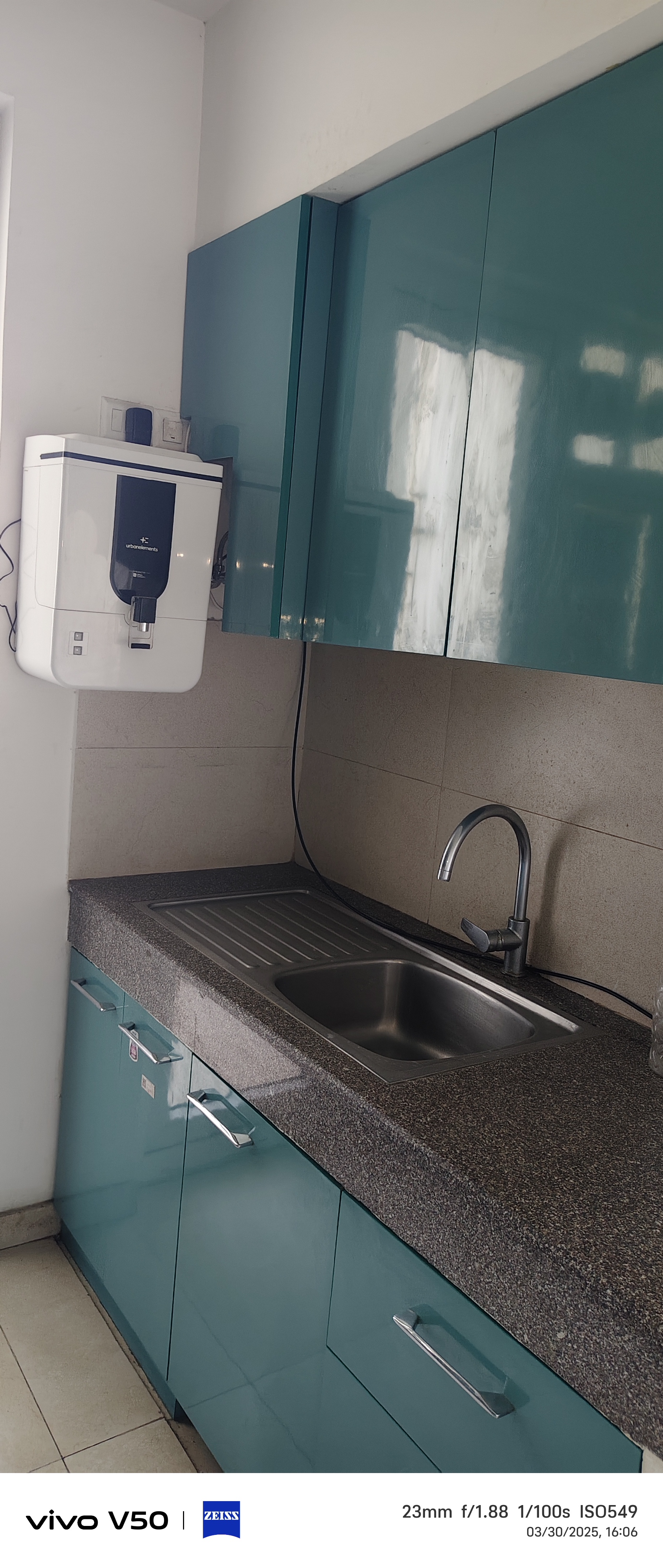 2 BHK + Pooja Room 1408 Sq.Ft. Apartment in Raheja Vedaanta