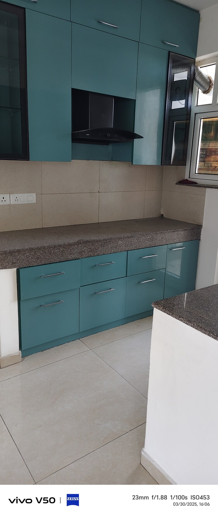 Kitchen, raheja-vedaanta 2 Bedroom 1408 Sq.Ft. Apartment In Sector 108 Gurgaon 8901969