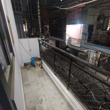 Balcony in 3 BHK Builder Floor at Khirki Extension – for Rent