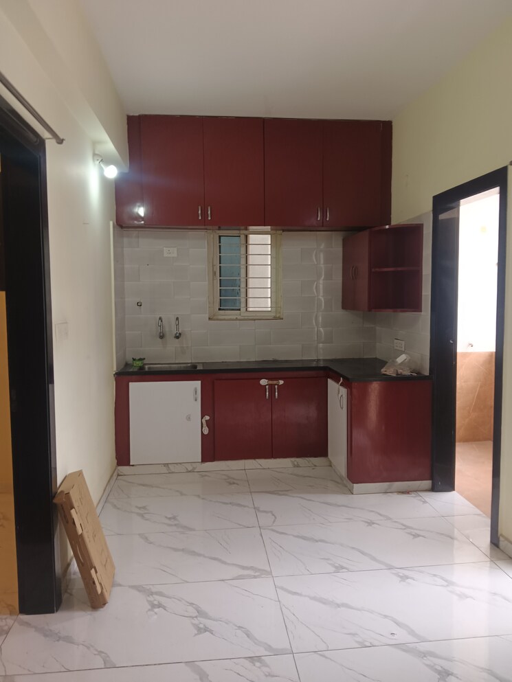 Kitchen, manikonda 2 Bedroom 1050 Sq.Ft. Apartment In Manikonda Hyderabad 8901976
