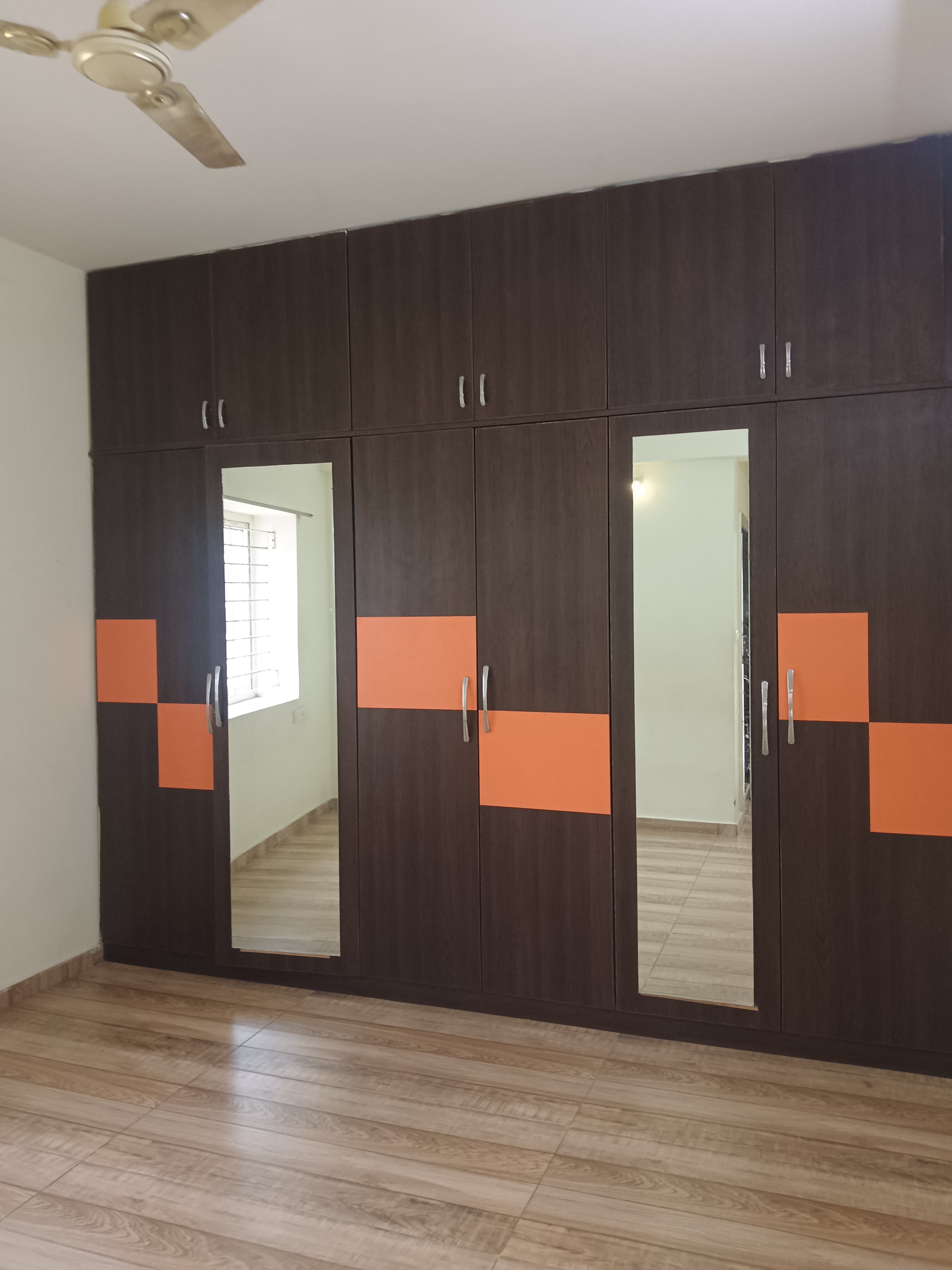 2 BHK + Pooja Room Apartment For Rent in Hanumana Residency 