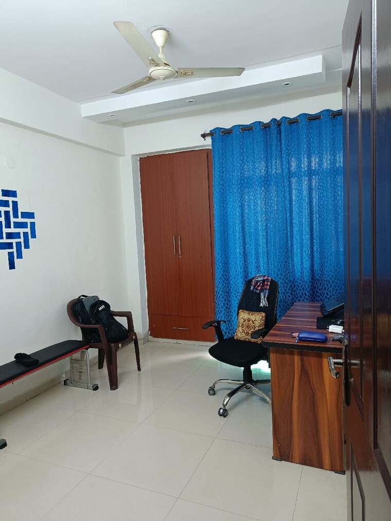 Living Room, prateek-laurel 3 Bedroom 1560 Sq.Ft. Apartment In Sector 120 Noida 8901982