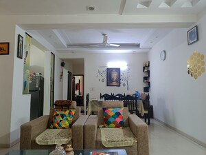 Living Room in 3 BHK Apartment at Prateek Laurel, Sector 120 – for Sale