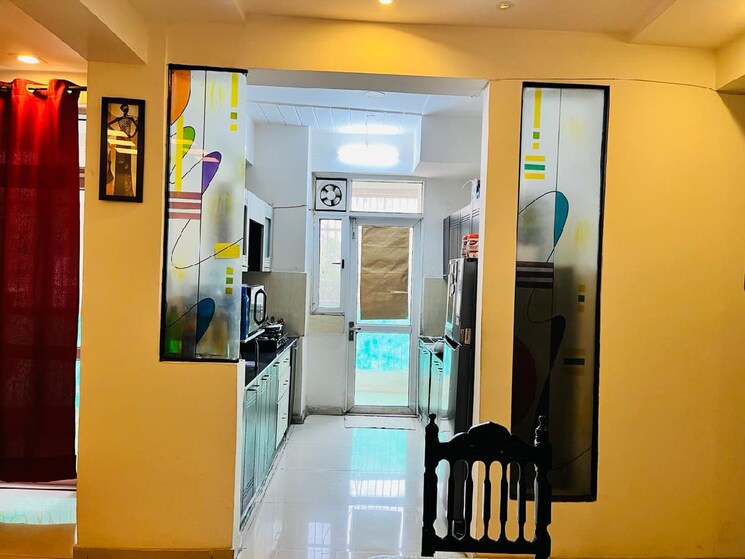 Living Room, prateek-laurel 3 Bedroom 1560 Sq.Ft. Apartment In Sector 120 Noida 8901982