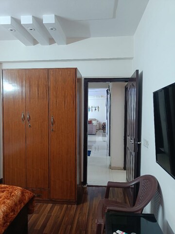 Living Room in 3 BHK Apartment at Prateek Laurel, Sector 120 – for Sale