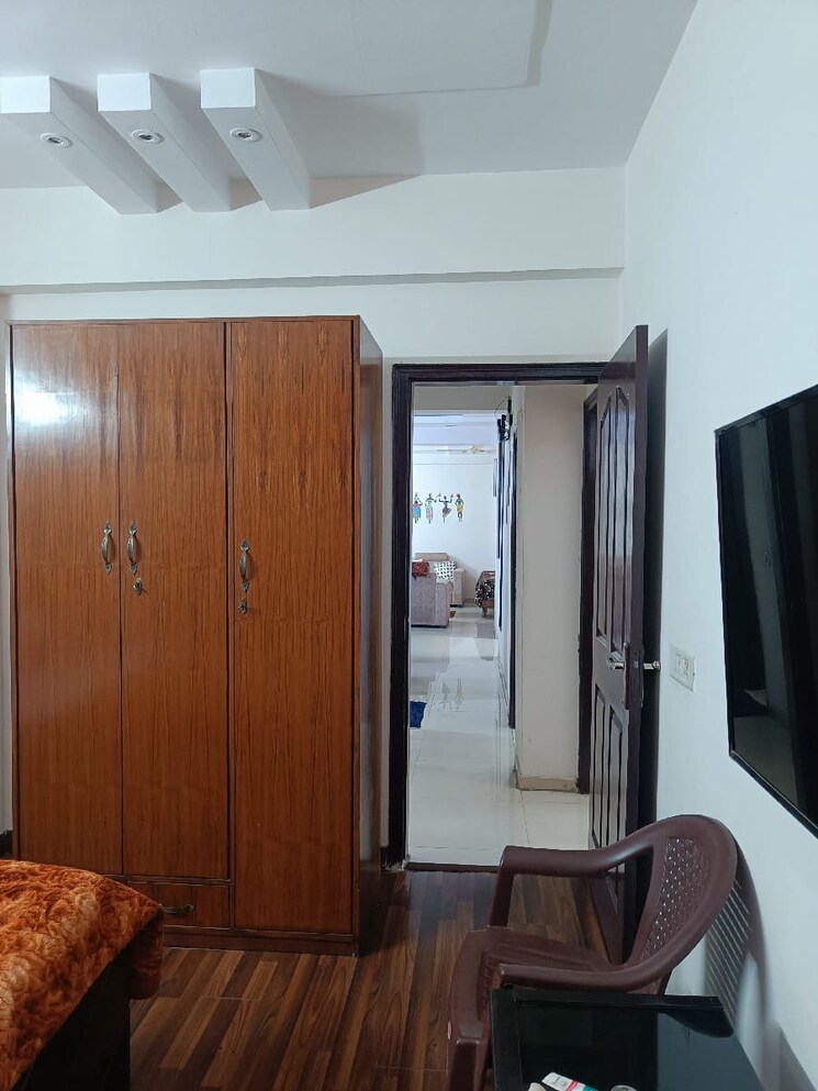 Living Room, prateek-laurel 3 Bedroom 1560 Sq.Ft. Apartment In Sector 120 Noida 8901982