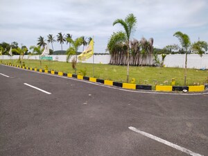  Plot – Exterior View View at Skanda Gokulam, Maraimalai Nagar - for Sale