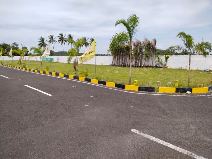 Exterior View, skanda-gokulam  1200 Sq.Ft. Plot In Maraimalai Nagar Chennai 8901970