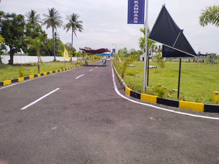 Exterior View, skanda-gokulam  1200 Sq.Ft. Plot In Maraimalai Nagar Chennai 8901970