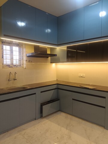 Kitchen in 3 BHK Apartment at Manikonda – for Rent