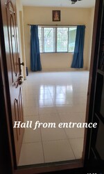 2 BHK 930 Sq.Ft. Apartment in Kumar Padmalaya