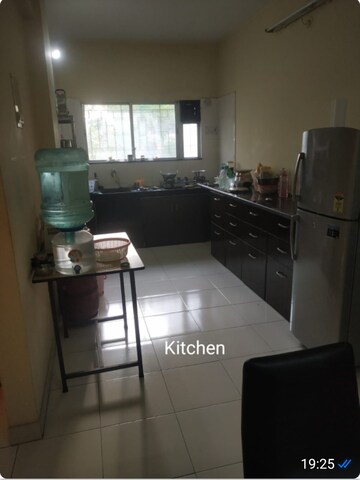Kitchen in 2 BHK Apartment at Kumar Padmalaya, Aundh – for Sale