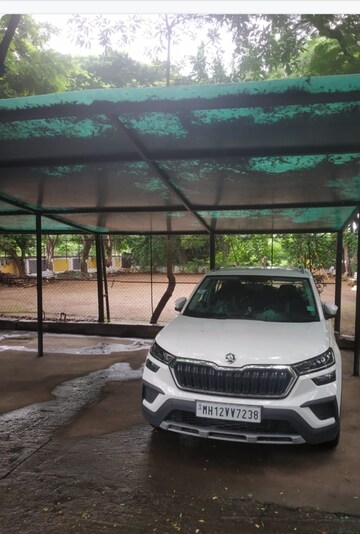 Parking in 2 BHK Apartment at Kumar Padmalaya, Aundh – for Sale