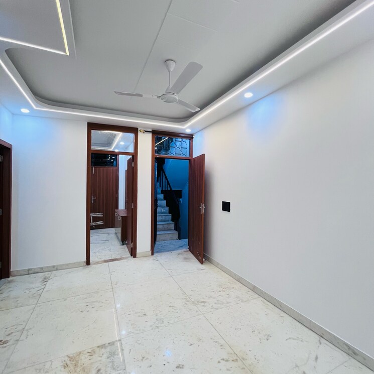 Room, khirki extension 2 Bedroom 75 Sq.Yd. Builder Floor In Khirki Extension Delhi 8902002