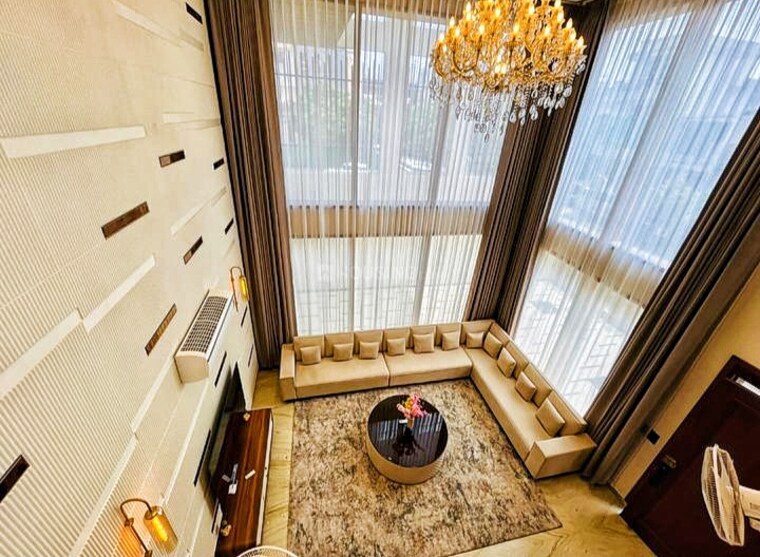 Living Room, nirman nagar 6 Bedroom 466 Sq.Yd. Independent House In Nirman Nagar Jaipur 8902017