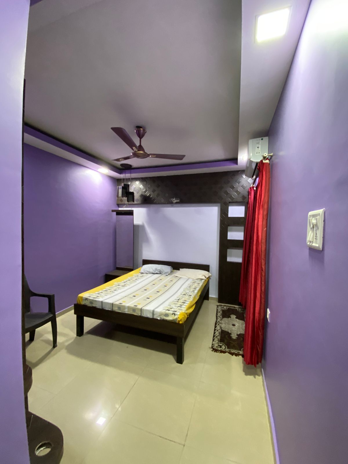 3 BHK + Pooja Room Apartment For Rent in Metro Residency Kharghar