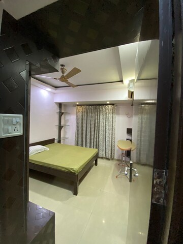 Kitchen in 3 BHK Apartment at Metro Residency Kharghar, Kharghar Sector 35d – for Rent