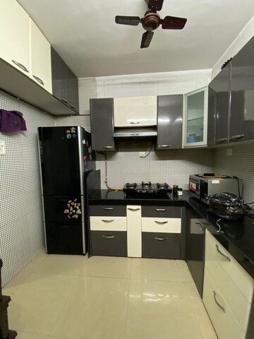 Master Bedroom in 3 BHK Apartment at Metro Residency Kharghar, Kharghar Sector 35d – for Rent