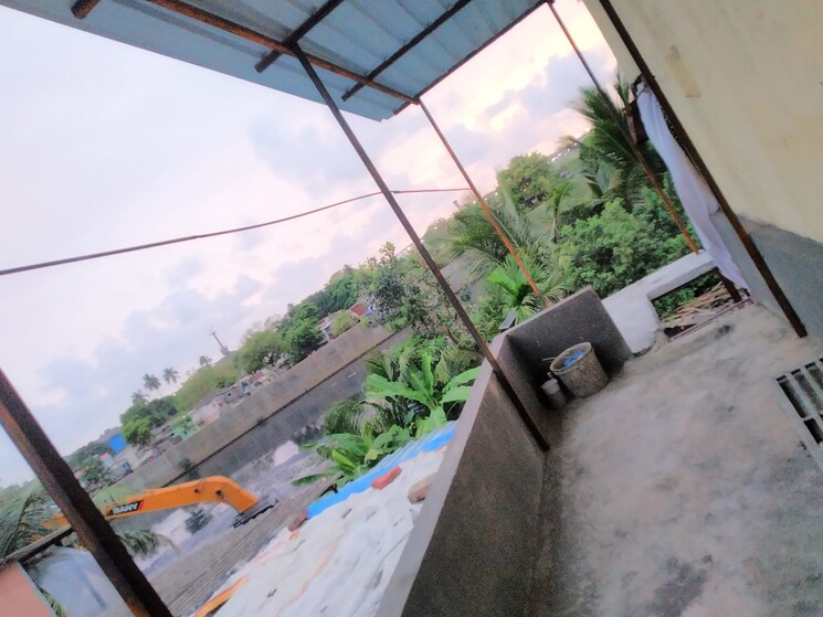 Balcony, kurla west Studio 300 Sq.Ft. Villa In Kurla West Mumbai 8902014