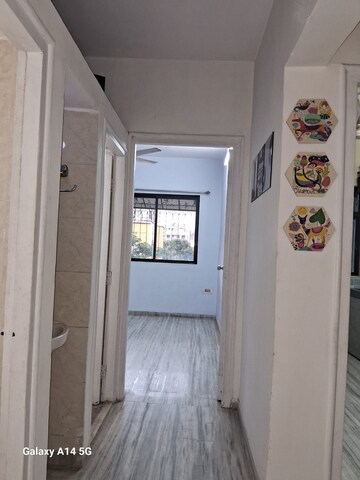 Building Lobby in 1 BHK Apartment at Shimpoli – for Rent