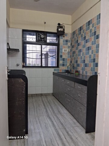 Kitchen in 1 BHK Apartment at Shimpoli – for Rent