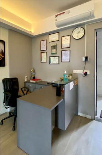 Office Space For Rent in Fergusson College Road