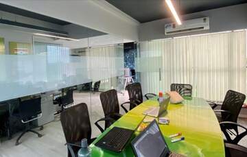 Team Area in  Office Space at Fergusson College Road – for Rent