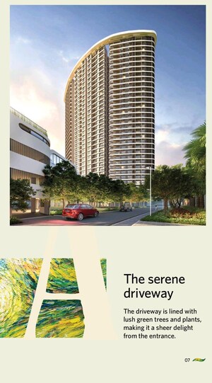 4 BHK Apartment For Sale in Siddha Serena, New Town