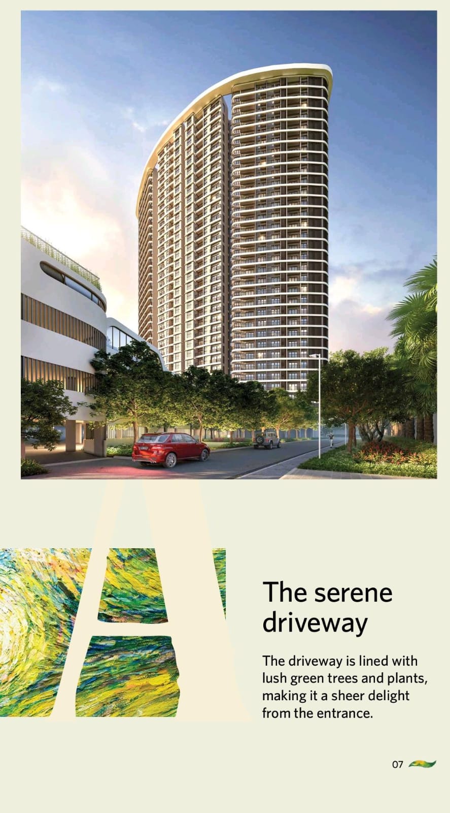 4 BHK + Pooja Room,Extra Room Apartment For Sale in Siddha Serena