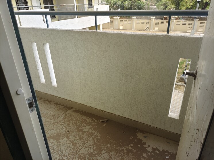 Balcony, sector 14 dwarka 1 Bedroom 450 Sq.Ft. Apartment In Sector 14 Dwarka Delhi 8902032