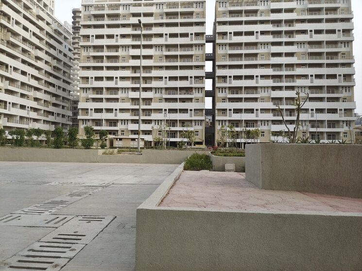 Exterior View, sector 14 dwarka 1 Bedroom 450 Sq.Ft. Apartment In Sector 14 Dwarka Delhi 8902032