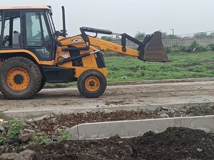  Plot – Exterior View View at Besa Pipla rd - for Sale