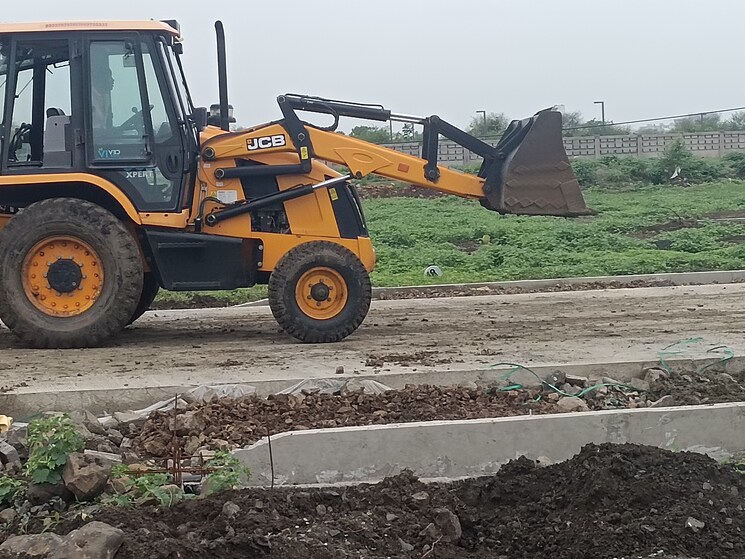 Exterior View, besa pipla rd  1000 Sq.Ft. Plot In Besa Pipla rd Nagpur 8902039