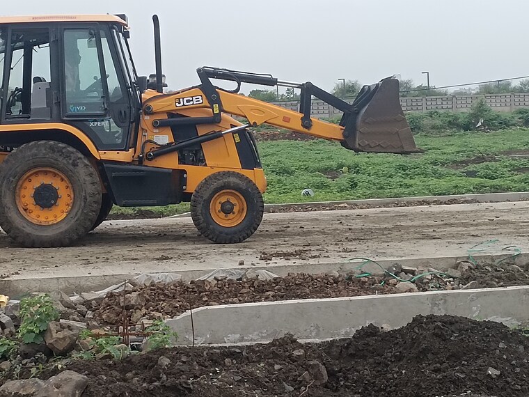 Exterior View, besa pipla rd  1000 Sq.Ft. Plot In Besa Pipla rd Nagpur 8902039