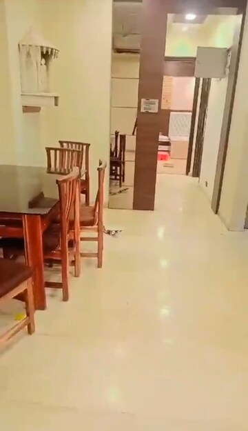 Living Room in 3 BHK Apartment at Oswal Bella Vista, Oswal Park – for Rent