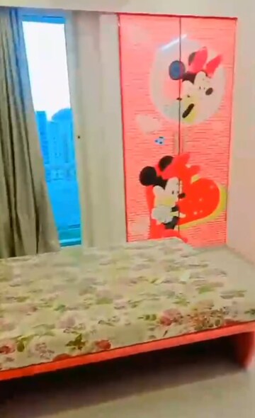 Master Plan in 3 BHK Apartment at Oswal Bella Vista, Oswal Park – for Rent